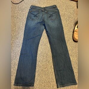 Cinch Women's Jenna Blue Boot Cut Jeans